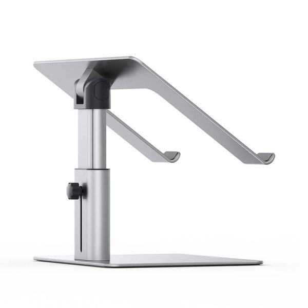 Laptop stand Baseus 11-17", adjustable (silver) - Image 6