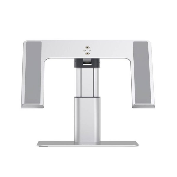Laptop stand Baseus 11-17", adjustable (silver) - Image 4