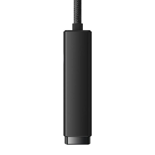Network adapter Baseus Lite Series USB to RJ45 (black) - Image 3
