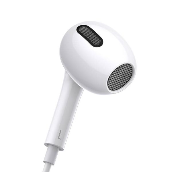 Baseus Encok H17 Earphones (white) - Image 5