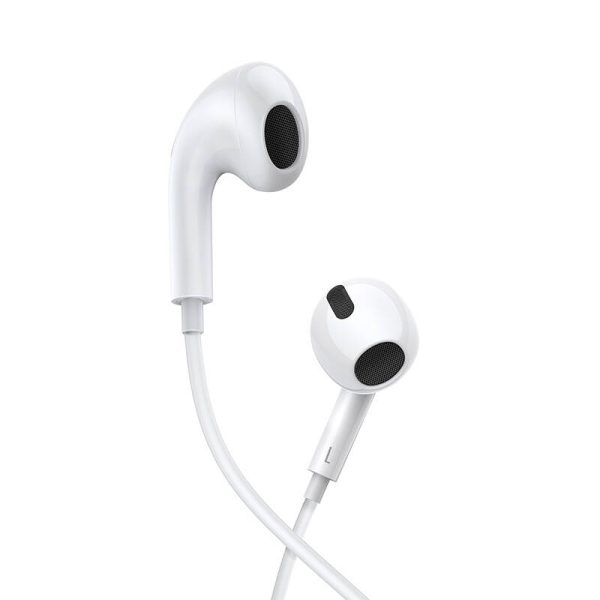Baseus Encok H17 Earphones (white) - Image 2