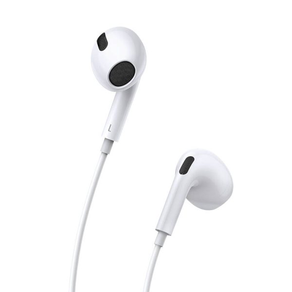 Baseus Encok H17 Earphones (white) - Image 3