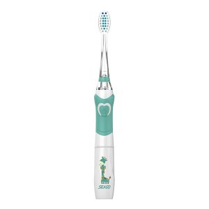 Seago sonic toothbrush SG-977 ( green )
