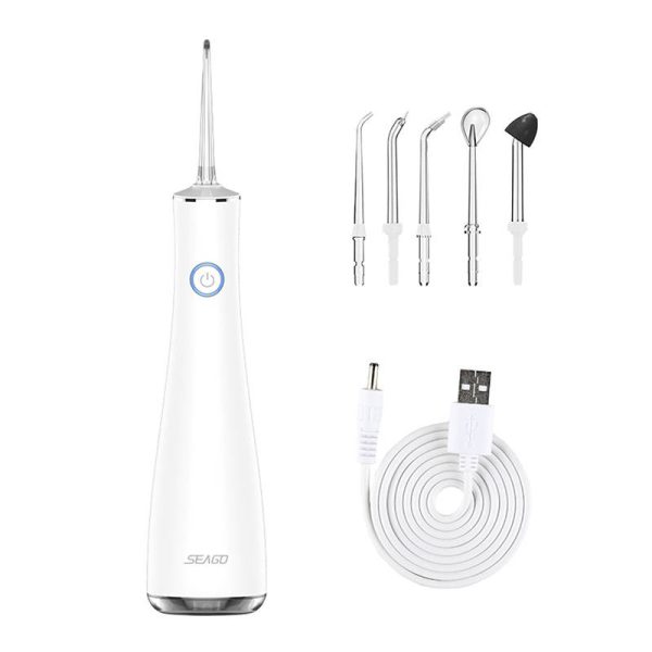 Water Flosser Seago SG-8001 (white) - Image 2