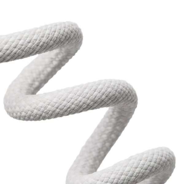 Cable USB to USB-C Baseus Dynamic Series, 100W, 2m (white) - Image 3