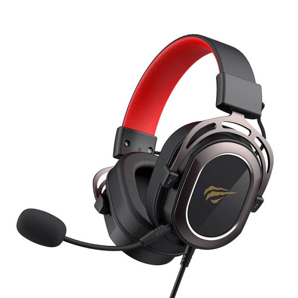 Gaming Headphones Havit H2008d - Image 4