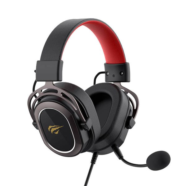 Gaming Headphones Havit H2008d - Image 2