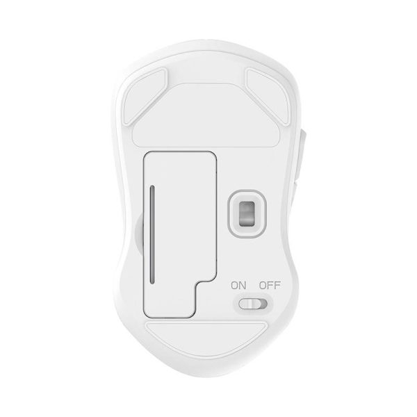 Wireless mouse Dareu LM115G 2.4G 800-1600 DPI (white) - Image 2