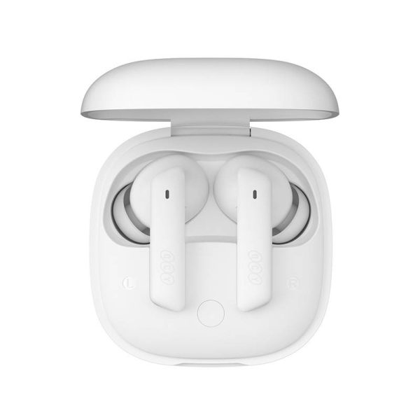 Earphones TWS QCY HT05, ANC (white) - Image 6