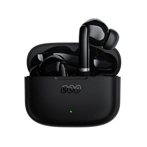 Earphones TWS QCY T19 (black) - Image 2