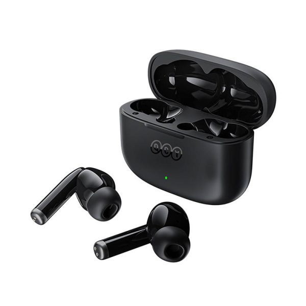 Earphones TWS QCY T19 (black) - Image 3