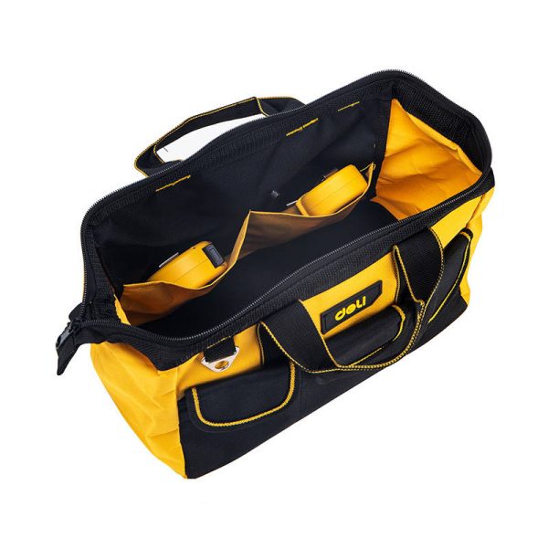 Basic Tool Bags Deli Tools EDL430013, 13'' - Image 4