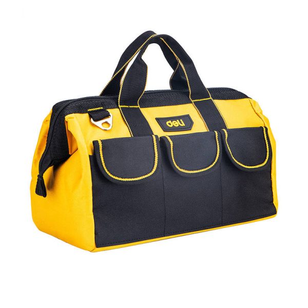 Basic Tool Bags Deli Tools EDL430013, 13'' - Image 3