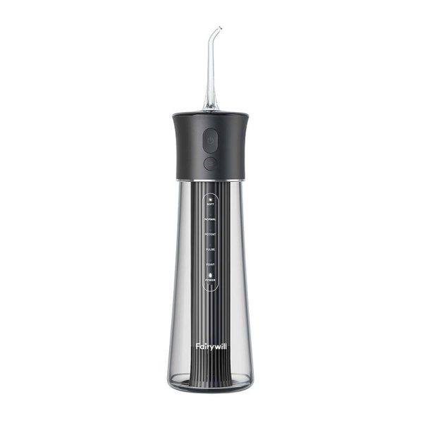 Water Flosser FairyWill F30 (black) - Image 3
