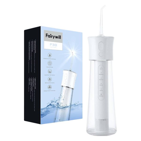 Water Flosser FairyWill F30 (white) - Image 4