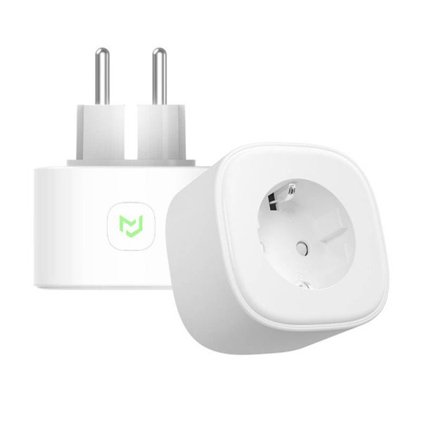 Smart plug WiFi MEROSS MSS210HKKIT(EU) (HomeKit) (2-pack) — изображение 2