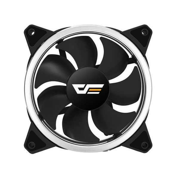 Computer Fan Set ARGB Darkflash DR12 Pro 3in1 120x120 (black) - Image 4