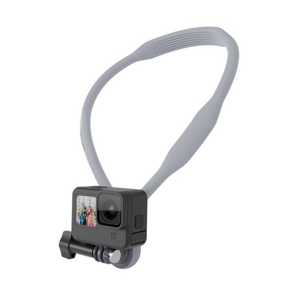 Telesin neckband with mount for sports cameras / phones (TE-HNB-001) — изображение 2