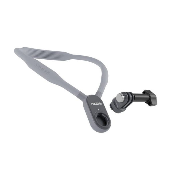 Telesin neckband with mount for sports cameras / phones (TE-HNB-001) — изображение 5