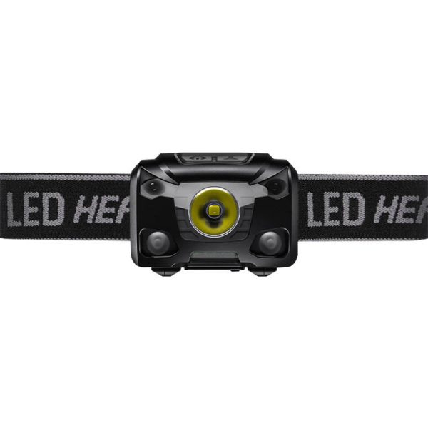 Headlight Superfire HL78, 320lm, USB-C - Image 2