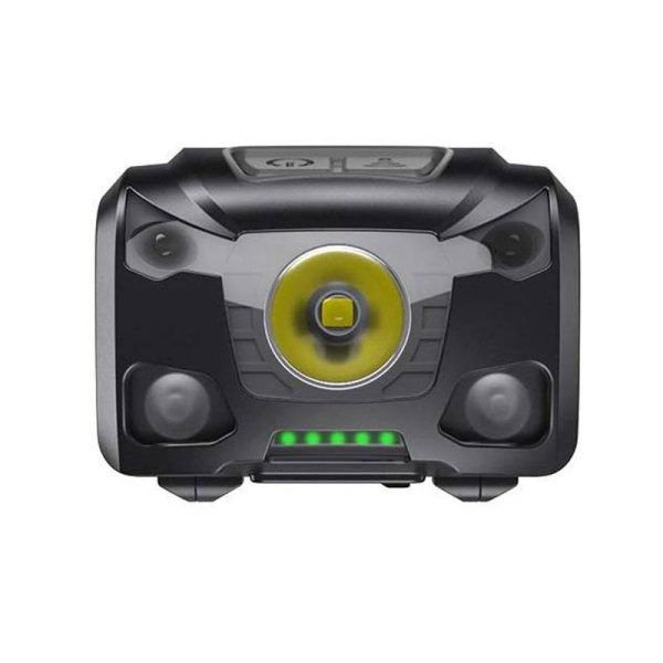 Headlight Superfire HL78, 320lm, USB-C - Image 4