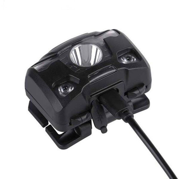 Headlight Superfire HL78, 320lm, USB-C - Image 5