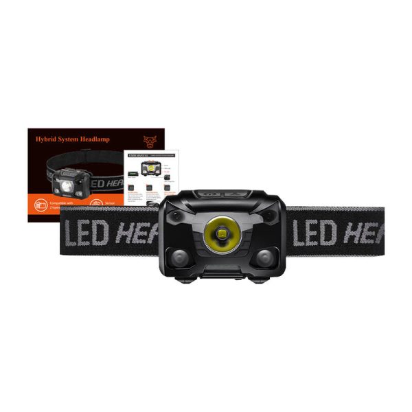 Headlight Superfire HL78, 320lm, USB-C - Image 6