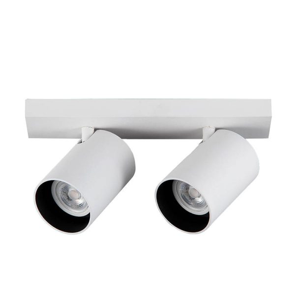 Yeelight Ceiling Spotlight YLDDL-0084 (two bulbs) white - Image 3