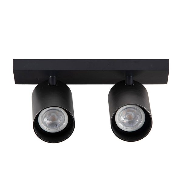 Yeelight Ceiling Spotlight YLDDL-0084-B (two bulbs) black - Image 2