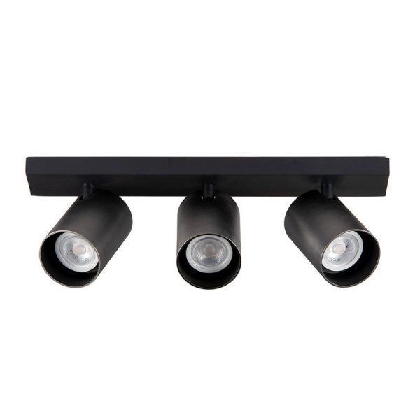 Yeelight Ceiling Spotlight YLDDL-0085-B (three bulbs) black - Image 2