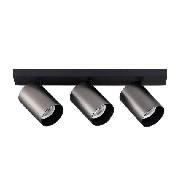 Yeelight Ceiling Spotlight YLDDL-0085-B (three bulbs) black - Image 3
