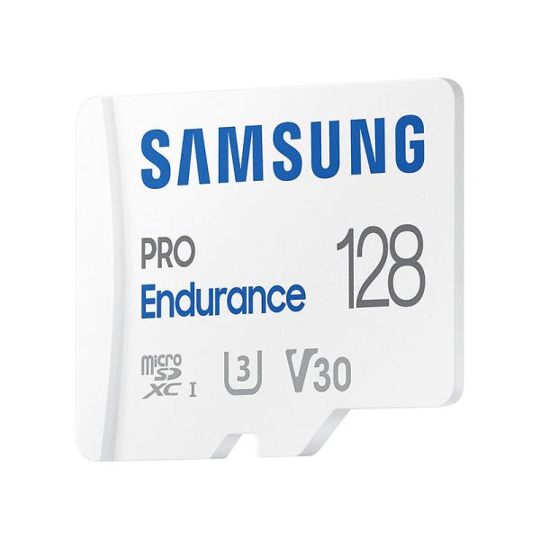 Memory card Samsung Pro Endurance 128GB + adapter (MB-MJ128KA/EU) - Image 3