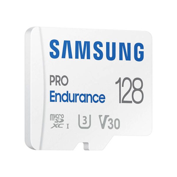 Memory card Samsung Pro Endurance 128GB + adapter (MB-MJ128KA/EU) - Image 5