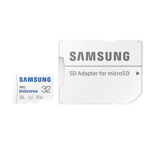 Memory card Samsung Pro Endurance 32GB + adapter (MB-MJ32KA/EU) - Image 6