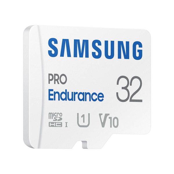 Memory card Samsung Pro Endurance 32GB + adapter (MB-MJ32KA/EU) - Image 3