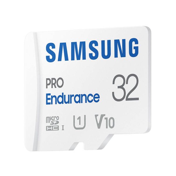 Memory card Samsung Pro Endurance 32GB + adapter (MB-MJ32KA/EU) - Image 5