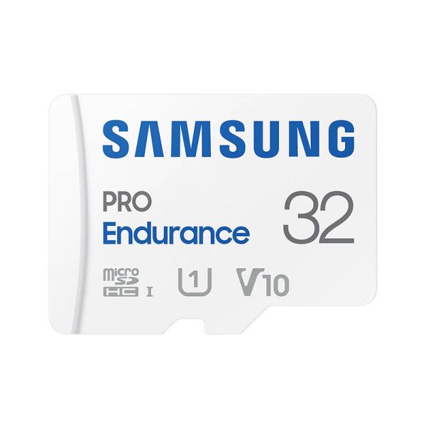Memory card Samsung Pro Endurance 32GB + adapter (MB-MJ32KA/EU) - Image 2