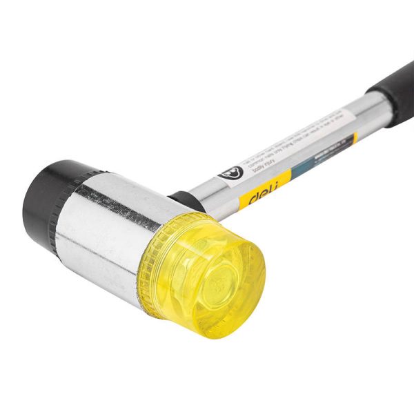 Installation Hammer Deli Tools EDL5340, Rubber-Plastic, 40mm - Image 2
