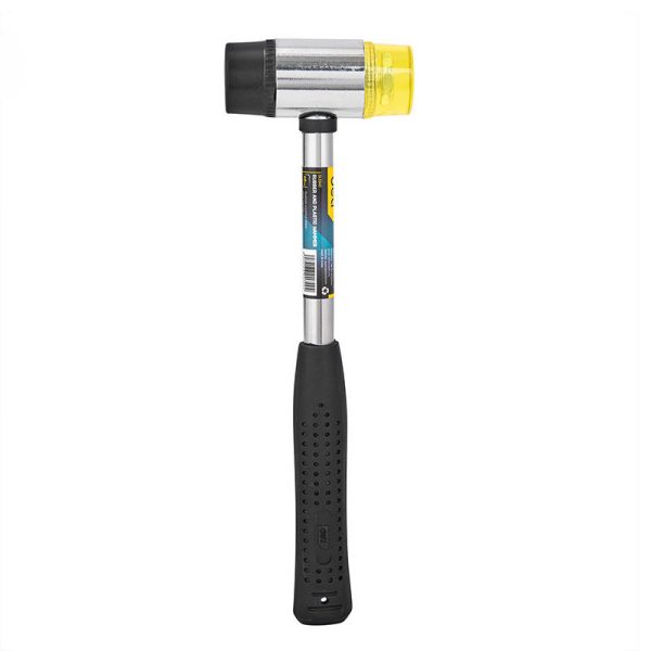 Installation Hammer Deli Tools EDL5340, Rubber-Plastic, 40mm - Image 3