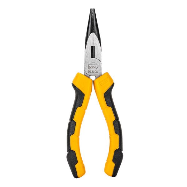 Universal pliers set Deli Tools EDL2008-3, 3 pcs - Image 5
