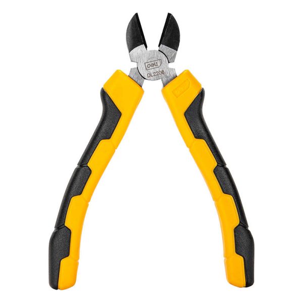Universal pliers set Deli Tools EDL2008-3, 3 pcs - Image 6