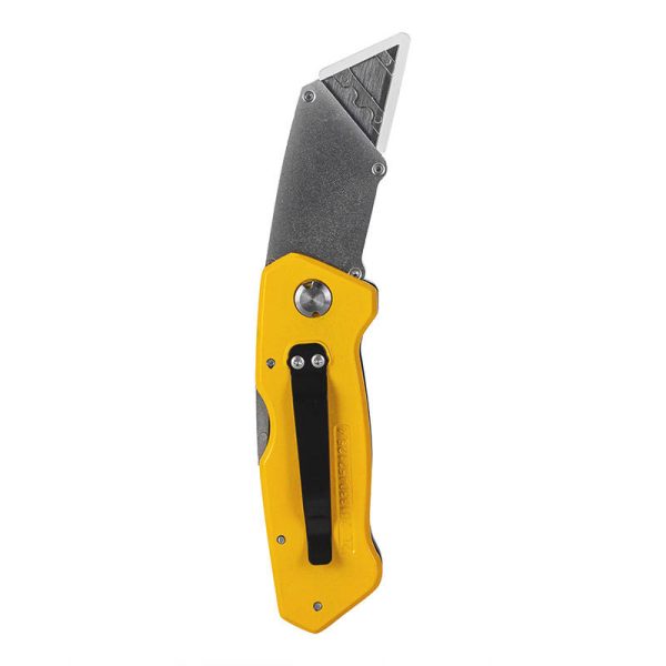 Utility Knife Deli Tools EDL006Z (yellow) - Image 2
