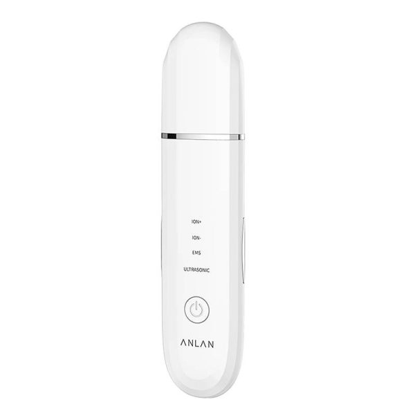Ultrasonic Skin Scrubber ANLAN ALCPJ07-02 (white) - Image 2