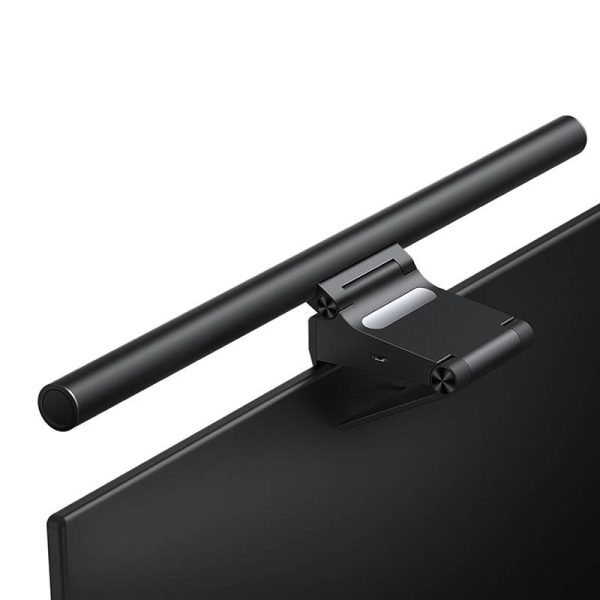 Baseus i-Wok 2 lamp for monitor with touch panel (black) - Image 5