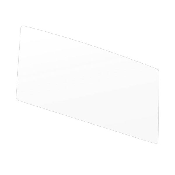 Tempered Glass Baseus Crystal 0.3mm for Tesla model 3/Y 15'' - Image 4