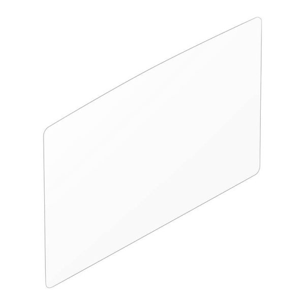 Tempered Glass Baseus Crystal 0.3mm for Tesla model 3/Y 15'' - Image 5