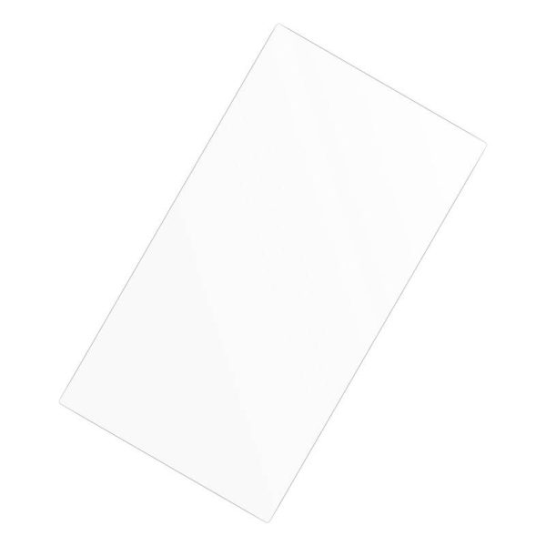 Tempered Glass Baseus Crystal 0.3mm for Tesla model X/S 17'' - Image 5
