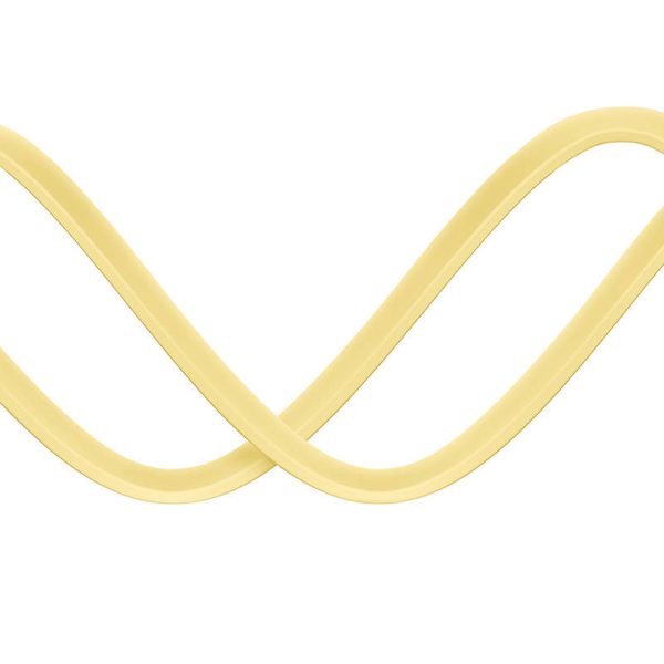 Baseus Bright Mirror 2, USB 3-in-1 cable for micro USB / USB-C / Lightning 3.5A 1.1m (Yellow) — изображение 4