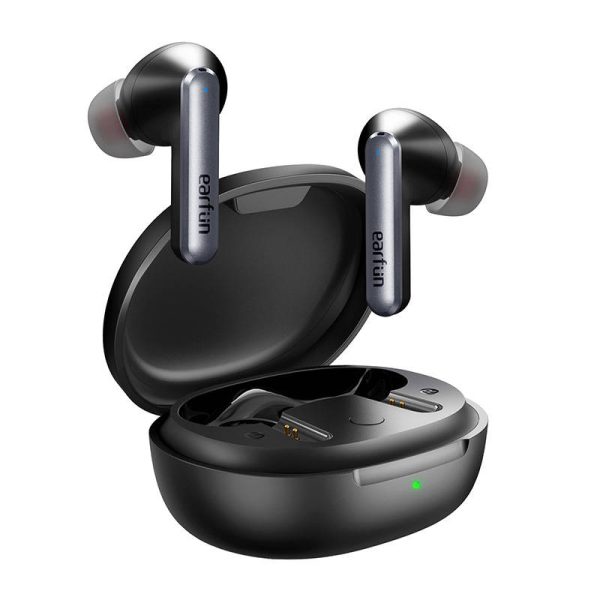 Wireless earphones TWS EarFun Air S, ANC (black) - Image 4