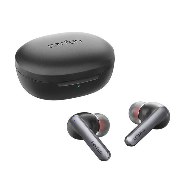 Wireless earphones TWS EarFun Air S, ANC (black) - Image 2